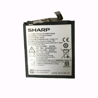 Аккумулятор SHARP AQUOS s2 (HE332) [Original PRC] 12 мес. гарантии - Інтернет-магазин спільних покупок ToGether