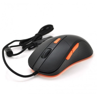 Ігрова миша Jedel GM820 чорна - Інтернет-магазин спільних покупок ToGether