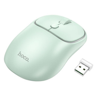 Wireless Миша Hoco GM25 Зелений - Інтернет-магазин спільних покупок ToGether
