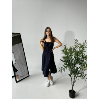 Жіноча літня сукня  Чорний 44 - Інтернет-магазин спільних покупок ToGether