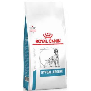 Корм Royal Canin Hypoallergenic Canine сухий гіпоалергенний для дорослих собак 2 кг - Інтернет-магазин спільних покупок ToGether