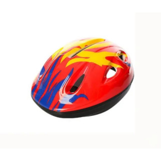 Дитячий шолом велосипедний MS 0013 з вентиляцією  (Червоний) - Інтернет-магазин спільних покупок ToGether