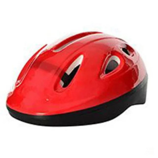 Дитячий шолом для катання на велосипеді MS 0013-1 з вентиляцією  (Червоний) - Інтернет-магазин спільних покупок ToGether