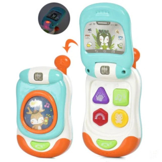Іграшковий телефон Chim Star 503-7  (Синій) - Інтернет-магазин спільних покупок ToGether