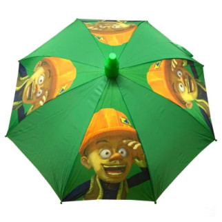 Дитяча парасолька SY-18 тростина, 75 см (Будівельник) - Інтернет-магазин спільних покупок ToGether