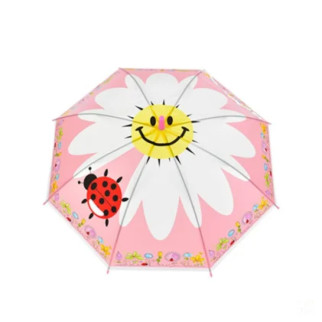Парасолька дитяча Сонечко MK 4804 діаметр 77 см (Рожевий) - Інтернет-магазин спільних покупок ToGether