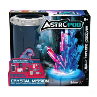 Ігровий набір Місія «Вирости кристал» Astropod 80337 з фігуркою - Інтернет-магазин спільних покупок ToGether