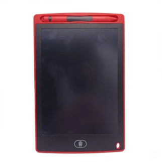 Дитячий ігровий планшет для малювання LCD екран "Unicorn" ZB-99 (Red) - Інтернет-магазин спільних покупок ToGether