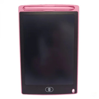 Дитячий ігровий планшет для малювання LCD екран "Kuromi" ZB-95 (Pink) - Інтернет-магазин спільних покупок ToGether
