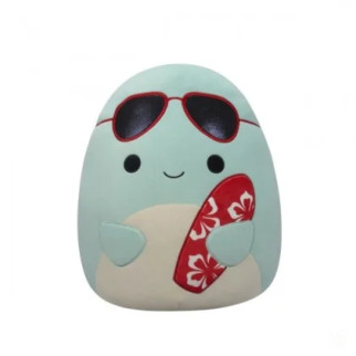 М'яка іграшка Squishmallows – Дельфін Перрі (19 cm) - Інтернет-магазин спільних покупок ToGether