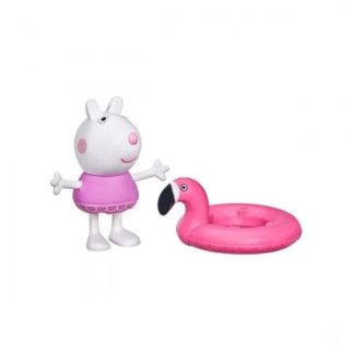 Фігурка Peppa - Сюзі з кругом Фламінго - Інтернет-магазин спільних покупок ToGether