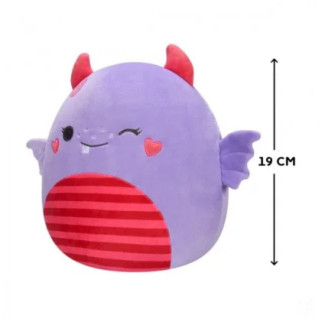 М'яка іграшка Squishmallows – Монстрик Атватер (19 cm) - Інтернет-магазин спільних покупок ToGether