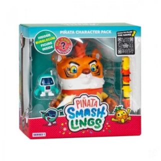 Ігровий набір Piñata Smashlings – Тигр Моу - Інтернет-магазин спільних покупок ToGether