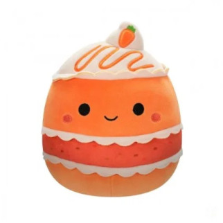 М'яка іграшка Squishmallows - Морквяний тортик (19 cm) - Інтернет-магазин спільних покупок ToGether
