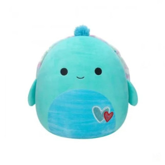 М'яка іграшка Squishmallows – Черепаха Каскад (13 cm) - Інтернет-магазин спільних покупок ToGether