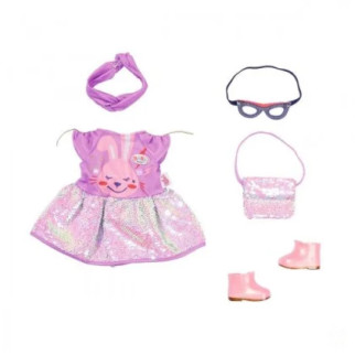 Набір одягу для ляльки BABY born серії День Народження - Делюкс - Інтернет-магазин спільних покупок ToGether