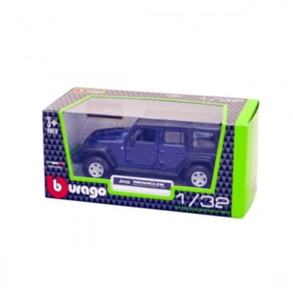Автомодель - Jeep Wrangler Unlimited Rubicon (1:32) - Інтернет-магазин спільних покупок ToGether