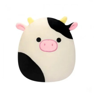 М'яка іграшка Squishmallows - Корівка Коннор (19 cm.) - Інтернет-магазин спільних покупок ToGether
