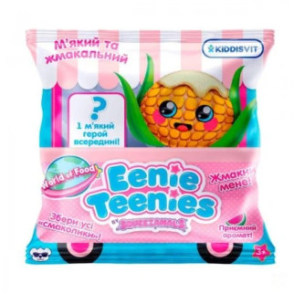 М'яка іграшка Squeezamals серії Eenie Teenies - Смаколики - Інтернет-магазин спільних покупок ToGether