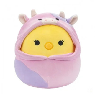 М'яка іграшка Squishmallows- Пташеня Трістон (30 cm, у одязі) - Інтернет-магазин спільних покупок ToGether