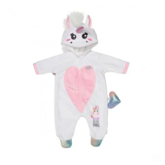 Одяг для ляльки Baby Born - Комбінезончик Єдинорога - Інтернет-магазин спільних покупок ToGether