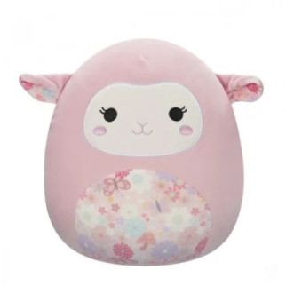 М'яка іграшка Squishmallows – Ягня Лала (30 cm) - Інтернет-магазин спільних покупок ToGether