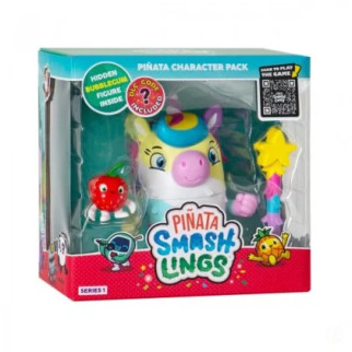 Ігровий набір Piñata Smashlings – Єдиноріг Луна - Інтернет-магазин спільних покупок ToGether