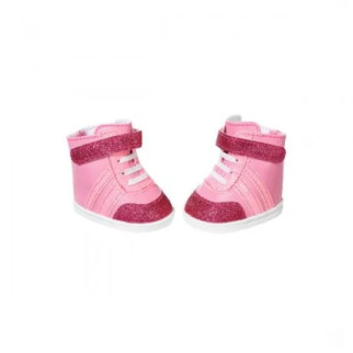 Взуття для ляльки Baby Born - Рожеві кеди - Інтернет-магазин спільних покупок ToGether