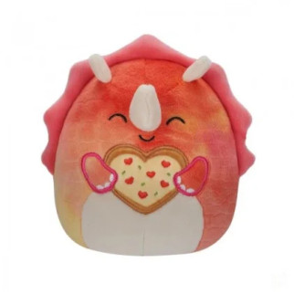М'яка іграшка Squishmallows – Трицератопс Триніті (19 cm) - Інтернет-магазин спільних покупок ToGether