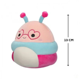 М'яка іграшка Squishmallows – Гусениця Гріффіт (13 cm) - Інтернет-магазин спільних покупок ToGether