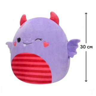 М'яка іграшка Squishmallows – Монстрик Атватер (30 cm) - Інтернет-магазин спільних покупок ToGether