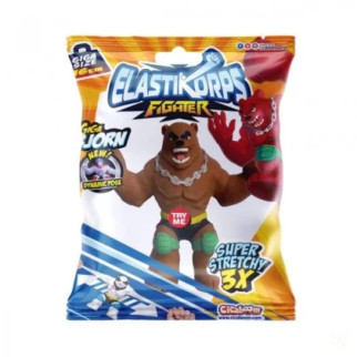 Стретч-іграшка Elastikorps серії «Fighter» – Ведмідь Бйорн - Інтернет-магазин спільних покупок ToGether