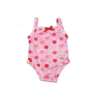 Одяг для ляльки BABY born - Боді S2 (рожеве) - Інтернет-магазин спільних покупок ToGether