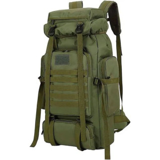 Тактичний рюкзак на 70л більший армійський баул, похідна сумка / Військовий рюкзак, тактичний рюкзак ВСУ - Інтернет-магазин спільних покупок ToGether