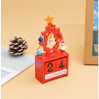 Календар настільний новорічний №4 13982 14х7 см - Інтернет-магазин спільних покупок ToGether