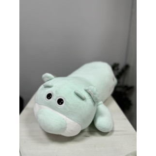 Мʼяка іграшка з пледом Бірюзовий ведмедик - Інтернет-магазин спільних покупок ToGether