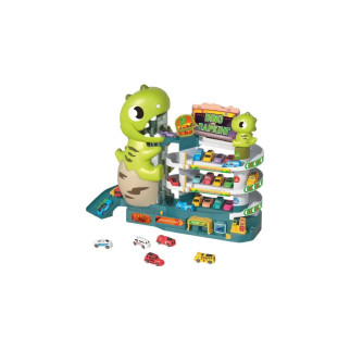 Ігровий набір ZIPP Toys Dino паркінг електричний - Інтернет-магазин спільних покупок ToGether