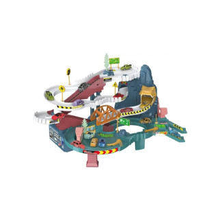 Ігровий набір ZIPP Toys Dino автотрек-серпантин електричний - Інтернет-магазин спільних покупок ToGether