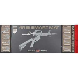 Килимок настільний Real Avid AR-15 Smart Mat - Інтернет-магазин спільних покупок ToGether