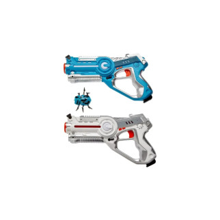 Набір лазерної зброї Canhui Toys Laser Guns CSTAR-03 BB8803G (2 пістолети + жук) - Інтернет-магазин спільних покупок ToGether