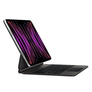 Чохол + клавіатура iPad Pro 11 2020/2021/2022, Magnetic Keyboard Touchpad, чорний - Інтернет-магазин спільних покупок ToGether
