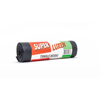 Пакети для сміття  120*10 ТМ Super LUXER - Інтернет-магазин спільних покупок ToGether