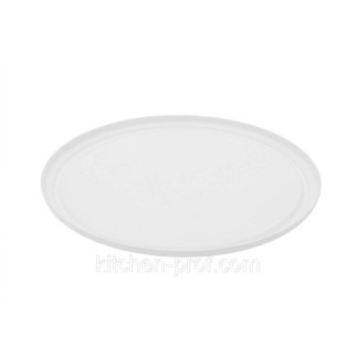 Блюдо для викладання кругле з полікарбонату 38,5 см біле - Інтернет-магазин спільних покупок ToGether