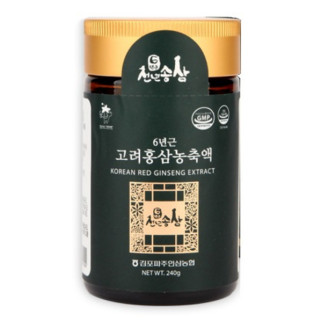 Женьшень Gimpo Paju Korean Hed Ginseng Extract 240 g /240 servings/ - Інтернет-магазин спільних покупок ToGether