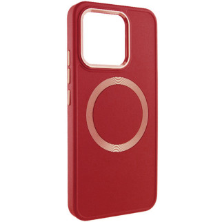 TPU чехол Bonbon Metal Style with MagSafe для Xiaomi Redmi Note 13 4G - Інтернет-магазин спільних покупок ToGether