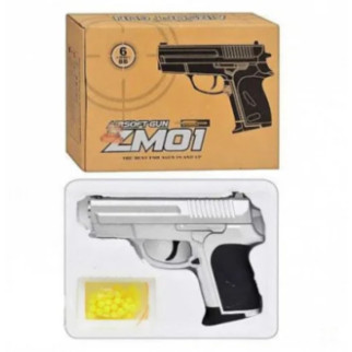 Дитячий пістолет ZM01 на кульках - Інтернет-магазин спільних покупок ToGether