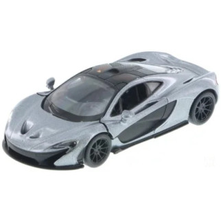 Машинка модель MCLAREN P1 KINSMART KT5393W інерційна  (Grey) - Інтернет-магазин спільних покупок ToGether