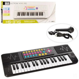Дитячий синтезатор HS3715A, 37 клавіш - Інтернет-магазин спільних покупок ToGether