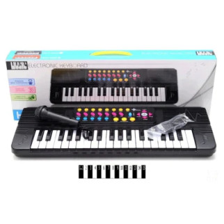 Дитячий синтезатор HS3722A на 37 клавіш - Інтернет-магазин спільних покупок ToGether