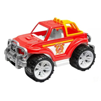 Іграшковий джип Пожежна машина 3541TXK з відкритим кузовом - Інтернет-магазин спільних покупок ToGether